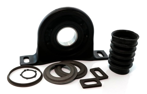 [SCB-128K] Подшипник подвесной MB Sprinter/VW Crafter 06-, D=47mm H=73 (SKF Подш) +монт.ккт