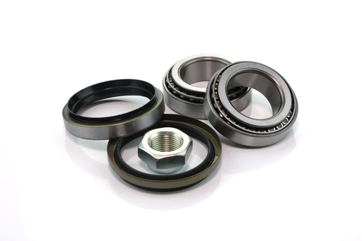 [SH152.19K] Підшипник передній Ford Escort, Fiesta, Orion, Ka, 80-90, (18x35x60+18x35x60), ккт 2 шт, монт. ккт.+