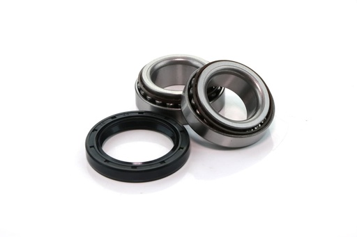 [SH152.37K] Підшипник задній Ford Escort, Fiesta, Orion, Ka, 89-08, (50x29x17.5+50x29x17.5), ккт 2 шт, монт. ккт.+