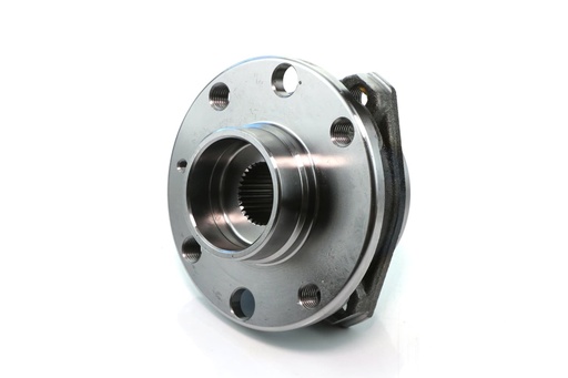 [SH153.31] Ступица передняя Opel Astra G, Zafira A, 98-09, под 4 болта, ABS-