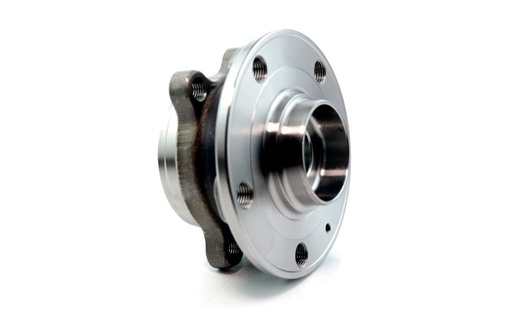 [SH154.56] Ступица передняя VW Golf V-VI, 04-, (4 болти), ABS+