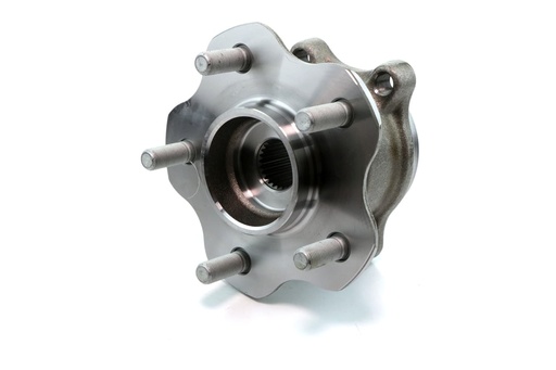 [SH155.96] Ступица задняя Nissan QashQai I, Juke, X-Trail I-II, Koleos I-II, полный привод, ABS+, 07-
