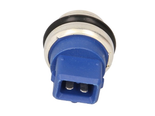[WS2577] Датчик температуры (number of pins: 2, blue) fits: MERCEDES V (638/2); AUDI 100 C4, 80 B3, 80 B4, A4 B5, A6 C4, CABRIOLET B3, COUPE B3; FORD GALAXY I; SEAT ALHAMBRA 1.0-4.2 08.80-03.10