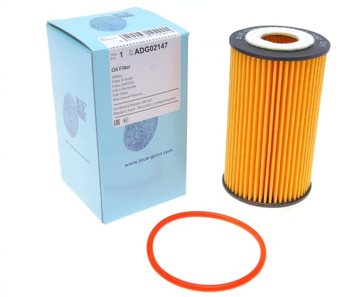 [ADG02147] Фільтр масляний Opel Astra/Combo 1.4-1.6 16V 05- (h=106.5mm)
