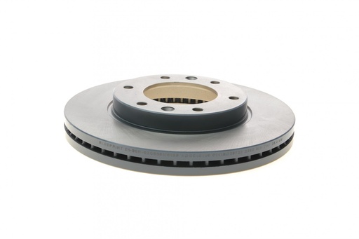 [ADG043140] Диск гальмівної (передній) Hyundai H-1 2.5 CRDi 08- (300x30)