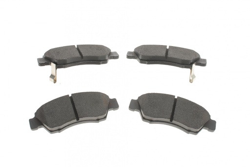 [ADH24253] Колодки тормозные дисковые передние Honda Civic 91-01/City/Jazz 03-08