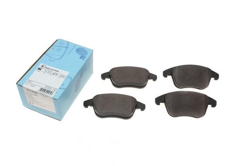 [ADP154206] Комплект гальмівних колодок передн , DS DS 4, DS 5; CITROEN C4 GRAND PICASSO I, C4 PICASSO I, DS4, DS5 1.6-2.0D 10.06-12.18