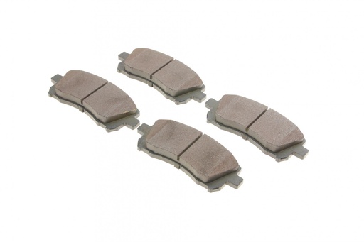 [ADS74221] Колодки гальмівні (передні) Subaru Forester/Outback 97-03/Impreza 92-/Legacy 89-03