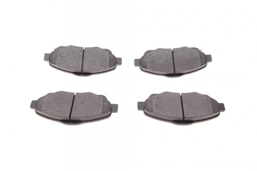 [ADT342141] Колодки тормозные передние TOYOTA