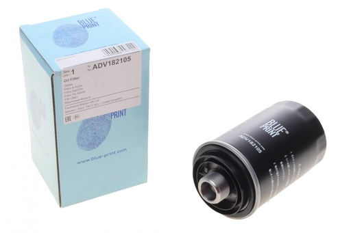 [ADV182105] Масляный фильтр AUDI/VW/SEAT/SKODA 1.8/2.0 TSI/TFSI 03/05-