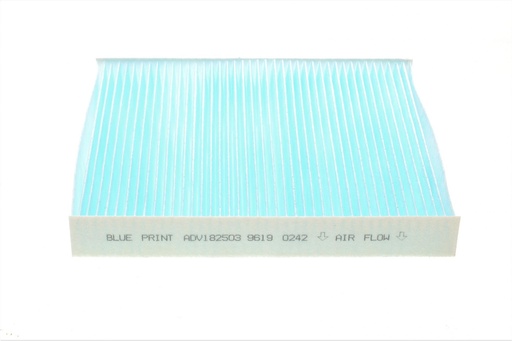 [ADV182503] Фильтр кабины (салона) Audi A2; Skoda Fabia, Roomster