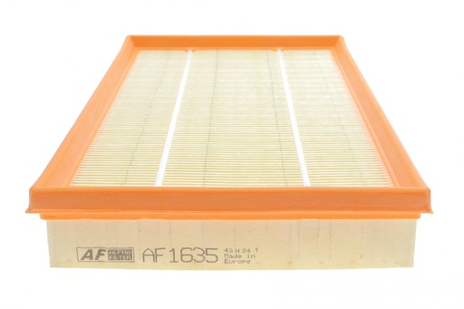 [AF1635] Фільтр повітряний Seat Ibiza 1.4-1.6 16V/Skoda Fabia 1.4 00-09/VW Caddy 1.4 04-10/Golf 1.4-1.6 00-06