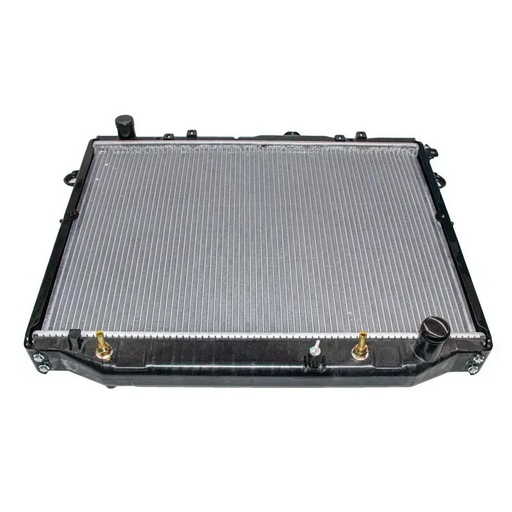 [R12247] Радіатор охолодження для Toyota Land Cruiser Prado (J120) (2002-2009) для двигуна 4.7L