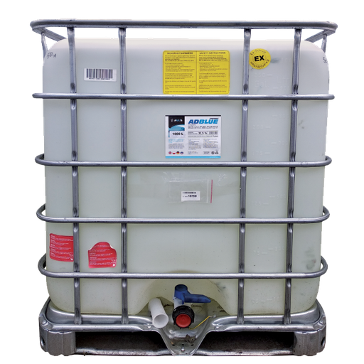 [AUS 32] Жидкость AdBlue для снижения выбросов систем SCR (мочевина) 1000л