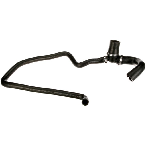 [05-2382] Гумовий шланг системи охолодження Нижній (19мм/33мм) OPEL ASTRA G, ASTRA G CLASSIC, ASTRA H, ASTRA H CLASSIC, ASTRA H GTC, ASTRA H/KOMBI, ZAFIRA B, ZAFIRA B/MINIVAN, ZAFIRA C 1.6-1.8LPG 03.00-
