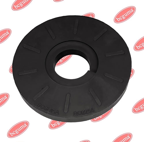 [BC0256] Подкладка пружины верхняя VW TRANSPORTER