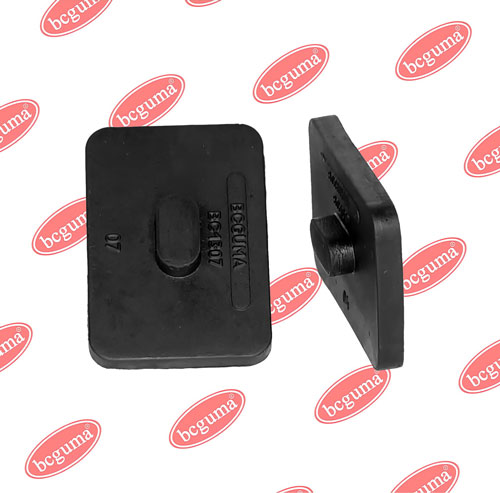 [BC1307] Подушка антискрип рессоры 207-410