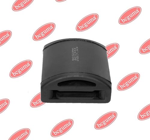 [BC1334] Подушка рессоры (70x80x40.5) SPRINTER