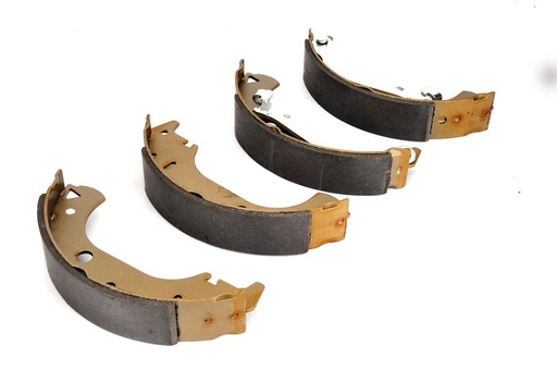 [07810] Гальмівна колодка CADILLAC CTS; FIAT DOBLO, DOBLO/MINIVAN, SIENA, STRADA 1.2-3.2 03.01-