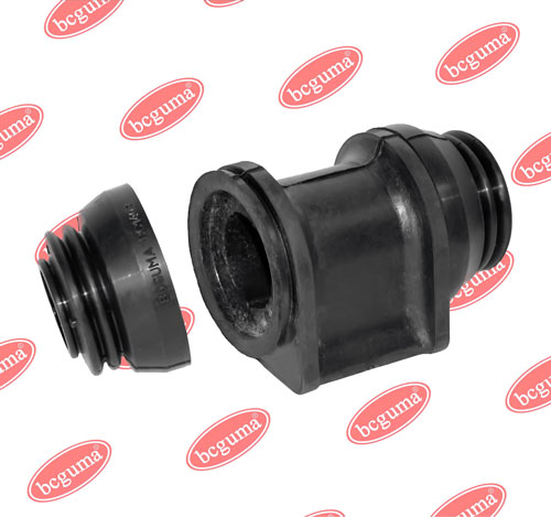 [BC13981] Подушка переднего стабилизатора VITO 639 (с пыльниками)