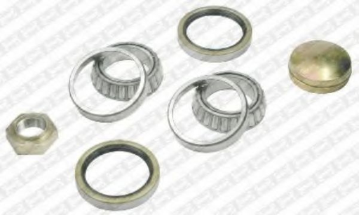 [R140.94] Підшипник маточини (передньої) Fiat Ducato/Peugeot Boxer/Citroen Jumper 94- (55x90x24.3)