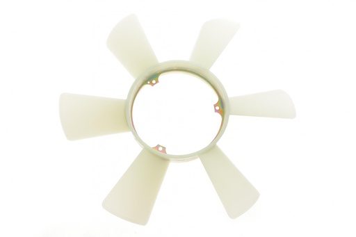 [100 2060] Крильчатка Mercedes Benz OM601/602 Sprinter W901-905 95-06/ W638 96-03/ W210 95-02 (6 лопастей, 400 мм, 3 кріплення)