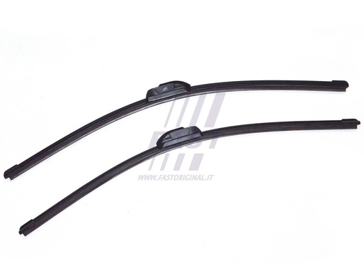 [FT93235] Щітка склоочисника перед. Renault Master (10-) плоскі 650мм+650мм (FT93235) Fast