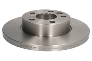 [C3W004ABE] Тормозной диск передний T4 (282x18x55)