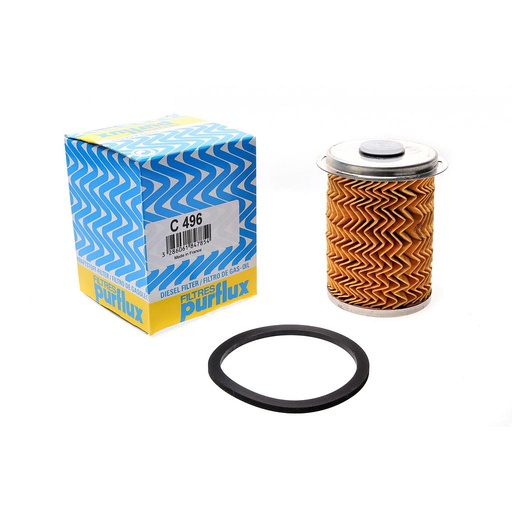 [C496] Фільтр паливний Renault Trafic/Master 1.9-2.5DCi