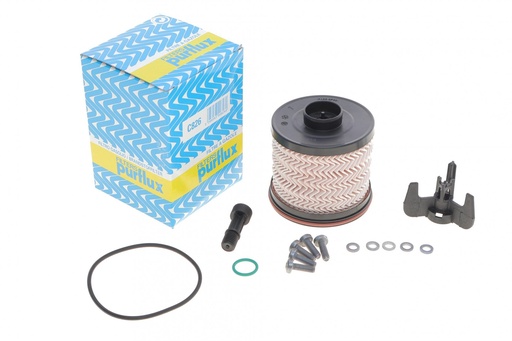 [C826] Фильтр топливный дизельный Renault/Dacia Kangoo. Dokker. Duster. Logan 1.5dci 10