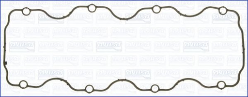 [11043400] Прокладка крышки клапанов OPEL ASTRA F 1.4, 1.6i Ajusa