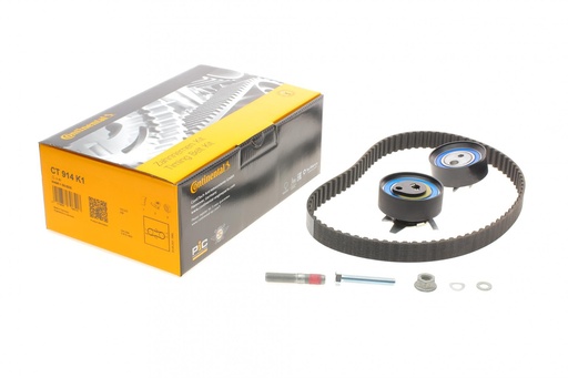 [CT914K1] Комплект ТНВД VW LT 96-06/VW T4 2.5TDI 91-03 (20.8x81z)