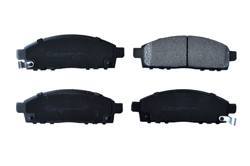 [55348] Колодки тормозные передние Mitsubishi L 200, Pajero Sport (04-, 14-) (55348) Asam