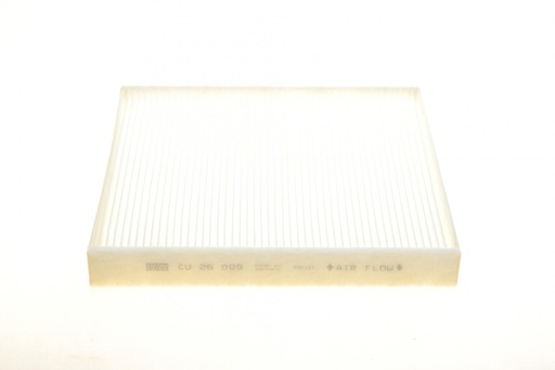 [CU26009] Фильтр салона Skoda Octavia A7 11-/ VW Golf 13-/ Audi A3,Q5,TT 12-