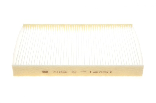 [CU2940] Фильтр салонный Citroen C2 03-10/C3 01-/C4/Peugeot 1007 04-/307 01-/308 07-14/408 11-