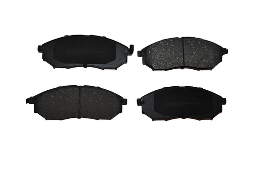 [71361] Колодки гальмівні дискові передн Nissan Murano (04-), Qashqai (07-)/Renault Koleos (08-) (71361) Asam