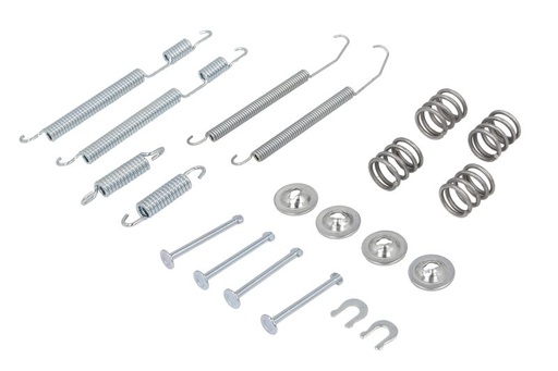 [105-0075] Монтажный комплект барабанных колодок SUBARU FORESTER, IMPREZA, LEGACY I, LEGACY II, LEGACY OUTBACK 1.6-2.5 01.89-05.08