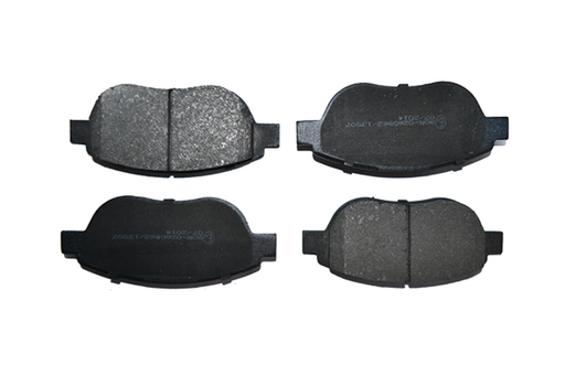 [71334] Колодки тормозные передние Citroen C4 (04-), Berlingo (99-)/Peugeot 207 (07-), 307 (00-), 4008 (12-) (71334) Asam