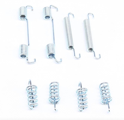 [D3905A] Ремкомплект колодок ручного тормоза SPRINTER, CRAFTER 2006-