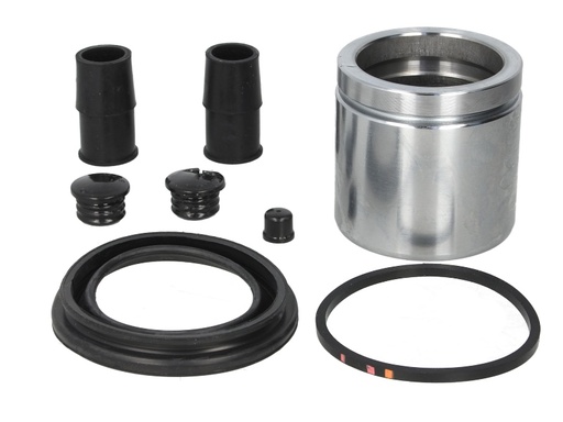 [D41117C] Ремкомплект суппорта (переднего) MB Sprinter 95- (d=60mm) (+поршень) (ATE)