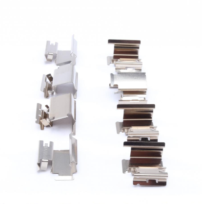 [D42343A] Комплект пружинок передних и задних колодок Вито639 BOSCH,Спр906,Крафтер однокатков