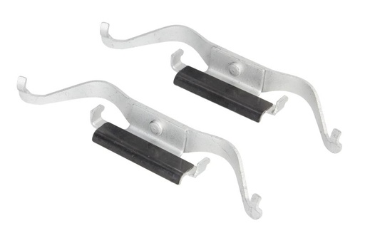 [D4-2576A] Монтажный комплект дисковых колодок передний VW TRANSPORTER IV 1.9D-2.8 07.90-06.03