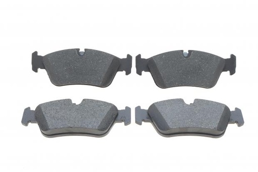 [0 986 495 276] Колодки гальмівні (передні) BMW 1 (E87)/ 3 (E90) 04-11