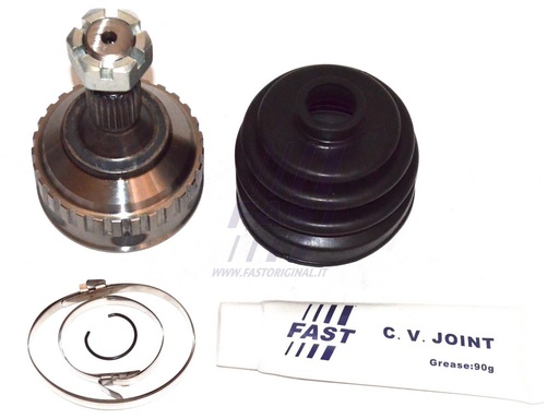 [FT25504K] ШРКШ зовн. Citroen Berlingo/Peugeot Partner 1.8, 1.9D, 2.0HDI 97-