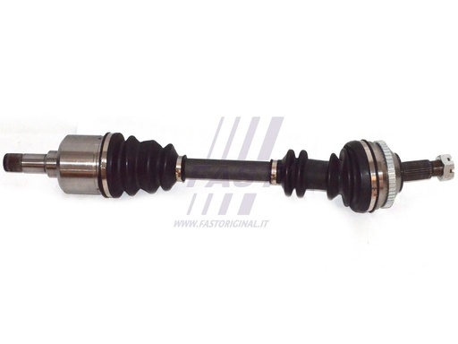 [FT27111] Піввісь лiва L:650.0/A:27/D:37/ABS:48 Fiat Scudo 1.9TD 96-, Citroen Jumpy/Peugeot Expert 1.9TD/2.0HDI 94-