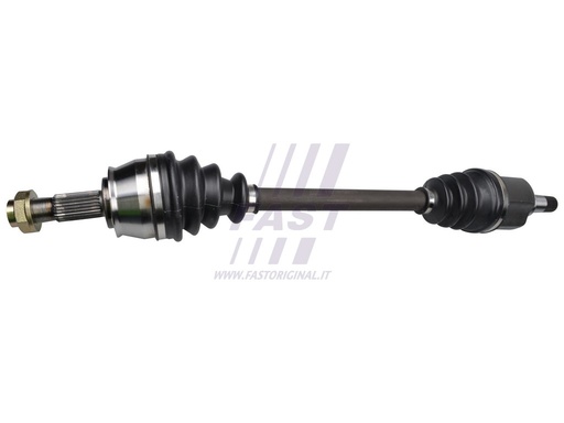 [FT27133] Піввісь ліва Citroen Nemo 1.4 HDi 08-