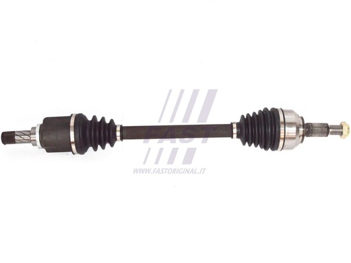 [FT27174] Піввісь ліва Renault Kangoo 1.5dCi/1.6 06.05- L:673/A:27/D:26