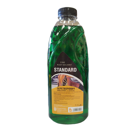 [48021134574] Преобразователь ржавчины в грунт (с цинком) STANDART 800мл