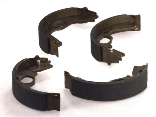 [C05065ABE] Гальмівна колодка MITSUBISHI DELICA / SPACE GEAR, L400, PAJERO CLASSIC, PAJERO I, PAJERO II, PAJERO III, PAJERO SPORT I, PAJERO SPORT II 2.4-3.5 11.89-