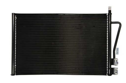 [KTT110132] Конденсатор кондиционера FORD FIESTA V, FUSION MAZDA 2 1.2-2.0 11.01-12.12